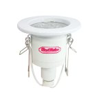 BOMBI OJO BUEY 11W BLANCO LUZ AMARILL E33081 (10U) 20/1