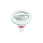 BOMBI MINI OJO BUEY 11W GU-10 BLANCO E33109(10U) 20/10