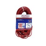 EXTENSION INDU ROJA 100FT 2X16 E33187 6/3