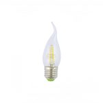 BOMBI CANDELA LED E14 2W 180LM 6400K E33437 60/6