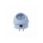 LUZ NOCHE AUTOMAT GIRABLE 1W 120V E35854 96/12