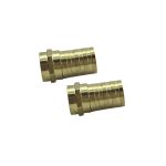 CONECTOR COAXIAL RG6 F 2PCS E40024 144/12