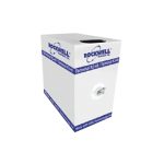 CABLE UTP CAT5E E40301G GRIS 305MTS 2/1