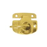 CERROJO D/VENTANA DORADO F01P850BP 120/1