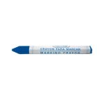 CRAYON DE CARPINTERO 6PCS AZUL-  H16298