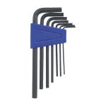 JGO LLAVE ALLEN 7PC PULGADAS H420381 72/12®