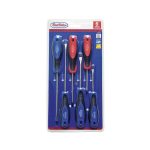 JGO DE DESTORNILLADORES 6 PZAS H420551 24/6