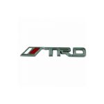 EMBLEMA CROMADO TRD R02593