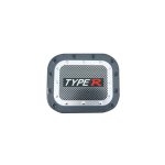 TYPE R ETIQUETA P/TANQUE COMBUSTIB R02662