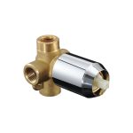 Delta Cuerpo Ducha 200 R85200