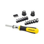 JG DESATORNILLADOR Y PUNTAS 29PC STHT54925-840