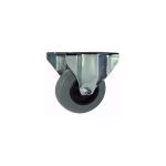 17419  GOMA GRIS ARO POLIA PLATINA FIJA 150MM